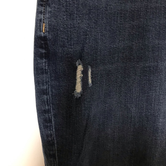 LANE BRYANT Denim Low rise boyfriend Jean SZ 22. - Picture 3 of 5